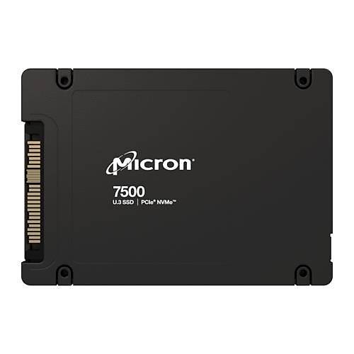 Micron MTFDKCC1T9TGP 1BK1DABYYR 7500 Pro 1.92TB 6800-2700Mbps PCIe 4.0 U.3 PCIE NVMe 4.0 2.5 inch SSD Sunucu Harddisk