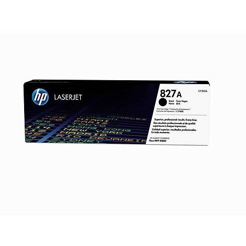 Hp CF300A 827A Siyah Orijinal Lazer Toner