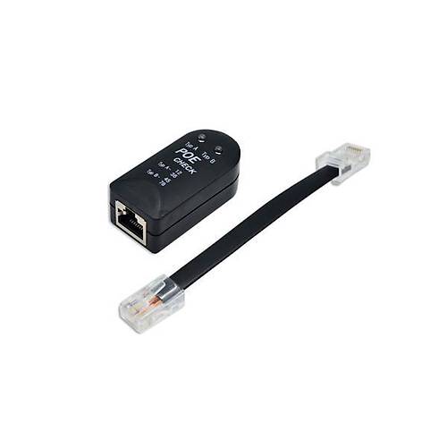 Digitus DN-95210 PoE Test Aleti