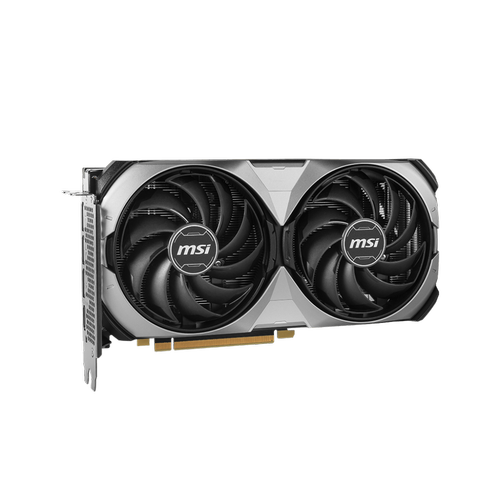 Msi RTX 4070 SUPER 12G VENTUS 2X OC 12 GB GDDR6X GeForce RTX 4070 SUPER VENTUS 2X OC 192Bit NVIDIA Ekran Kart