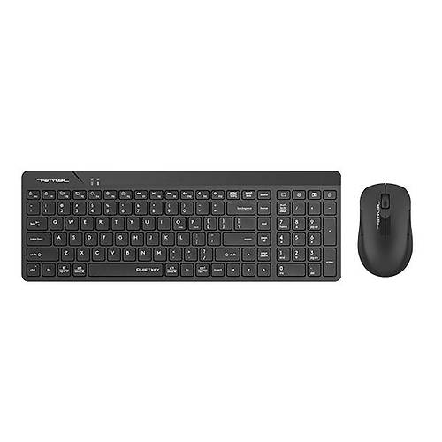A4 Tech FG2300 AIR2 Q TR Multimedia Mini Kablosuz Klavye Mouse Set