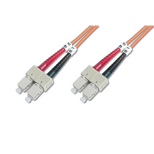 Digitus DK-2622-03 3 Mt SC-SC 62.5/125 Multimode Fiber Patch Kablo