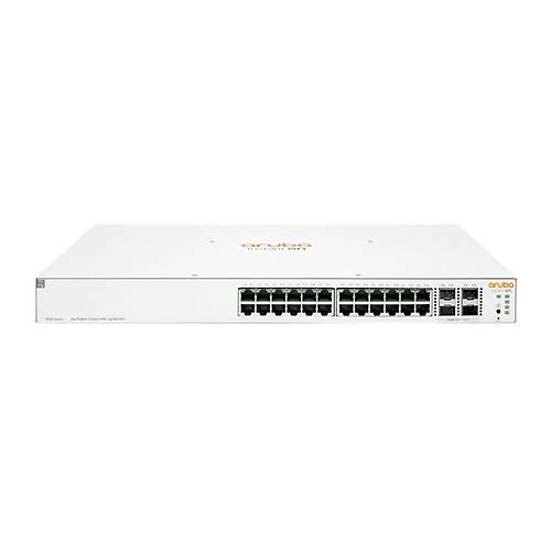 Hp JL683B Aruba 1930 24 Port Gigabit 4 Port SFP+ 195W PoE Switch