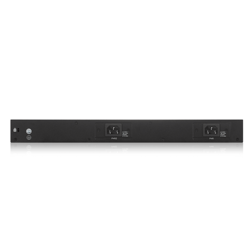 Zyxel XGS4600-32F-ZZ0102F 28 Port Gigabit 4 Port SFP L3 Managed Switch