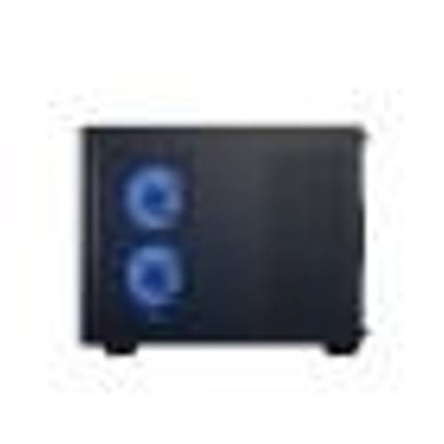 Aerocool AE-P300C-BK PSU YOK 3x12cm ARGB Fanl� Tempered Panel mATX Bilgisayar Kasas�