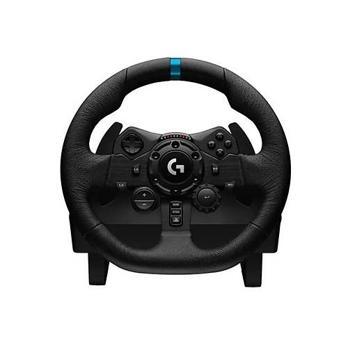 Logitehc 941-000149 G G923 Siyah PS4 PC Yar�� Direksiyonu