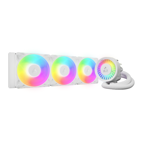 Arctic AR-ACFRE00188A Liquid Freezer III PRO K 360 3x12cm ARGB Fanl� INTEL-AMD S�v� So�utma Sistemi