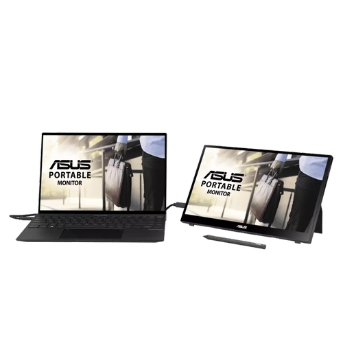 Asus MB14AHD 14 inch 1920x1080 5ms 60hz HDMI USB Type-C Dokunmatik Tanabilir Monitr