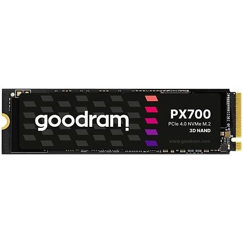 Goodram SSDPR-PX700-02T-80 2 TB PX700 7400-6500Mb/s PCIE NVMe Gen4 22x80 SSD Harddisk