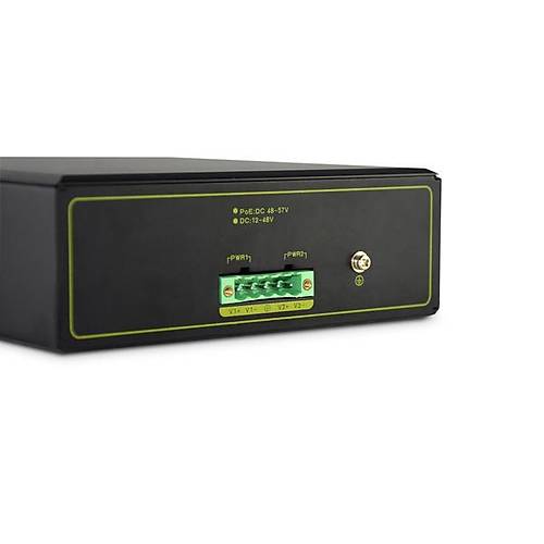 Digitus DN-651110 8 Port Gigabit PoE+ 2 Port SFP PoE+ Switch