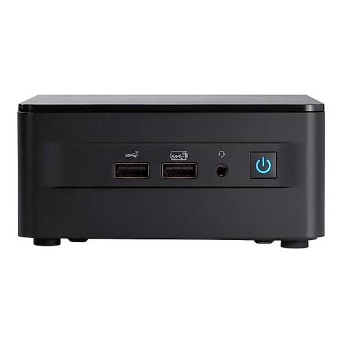 Asus NUC12WSHI5 NUC12 CI5 12400 1.7GHz RAM YOK HDD YOK FreeDos Barebone Mini Masa�st� Bilgisayar