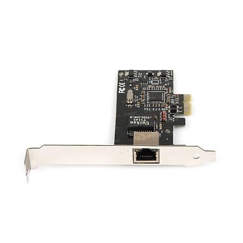 Dark DK-NT-PEGLAN PEGLAN 1 Port 10/100/1000Mbps Gigabit PCI Express Ethernet Kart