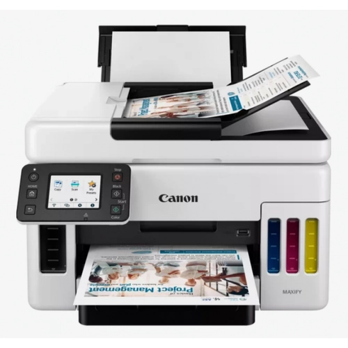 Cano Maxify GX6040 USB RJ45 W�-F� A4 Tankl� Dublex �ok Fonksiyonlu Inkjet Yaz�c�