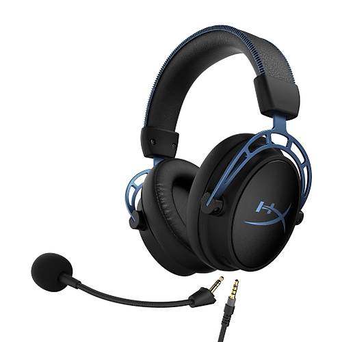 Kingston HX-HSCAS-BL/WW Hyperx Cloud Alpha S 7.1 Mikrofonlu Oyuncu Kulakl