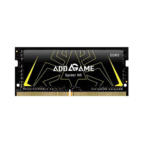 Addlink AG32GB56C46N5S 32 GB DDR5 5600MHz CL46 Notebook Bellek