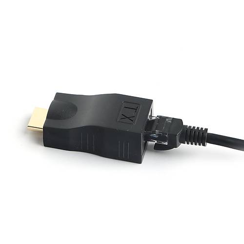 Dark TXHDE301 30 Mt HDMI to CAT5e Lan HDMI Uzatma Adapt�r�