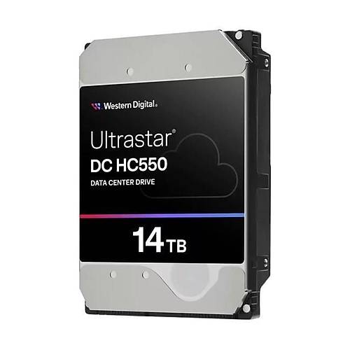 Western Digital 0F38581 14 TB 7200Rpm 512MB Ultrastar DC HC550 Enterprise Hardddisk