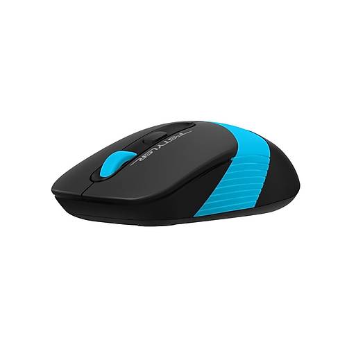 A4 Tech FG10 2000 Dpi 4 Tuşlu Mavi Siyah Kablosuz Optik Mouse