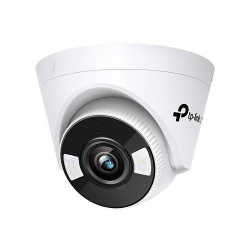 Tp-Link VIGI-C430 3 Mp 2.8mm Lensli Full Color Turret IP Dome Kamera
