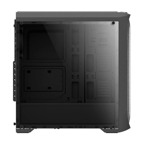 Zalman M5 MF 600W 4x12cm RGB Fanl Temperli Cam Mid Tower Oyunucu Kasas