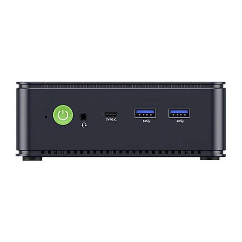 GMKTec GTC-M6 M6 Ryzen 5 6600H 16GB 512GB SSD WiFi 6E Win11 Pro Mini Masast Bilgisayar