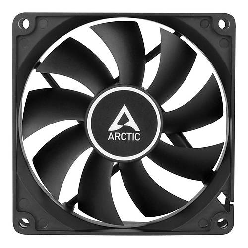 Arctic P8 8 cm PWM PST Siyah Kasa Fan�
