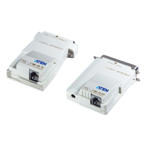Aten IC164 400 Mt  Paralel to RJ45 G�� gerektirmeyen Mesafe Uzat�c�