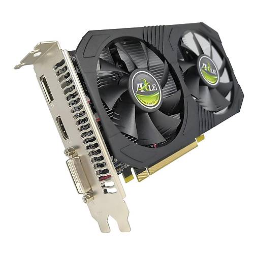 Axle AX-RX-550/4GD5P8DIP 4 GB DDR5 Radeon RX550 128 Bit AMD Ekran Kart