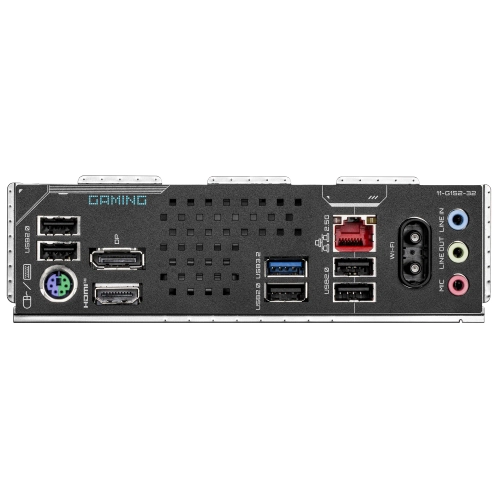 Gigabyte H810M GAMING WIFI6 Sc-1851 DDR5 6400Mhz M.2 2.5Gbit Wi-Fi 6 mATX INTEL Anakart