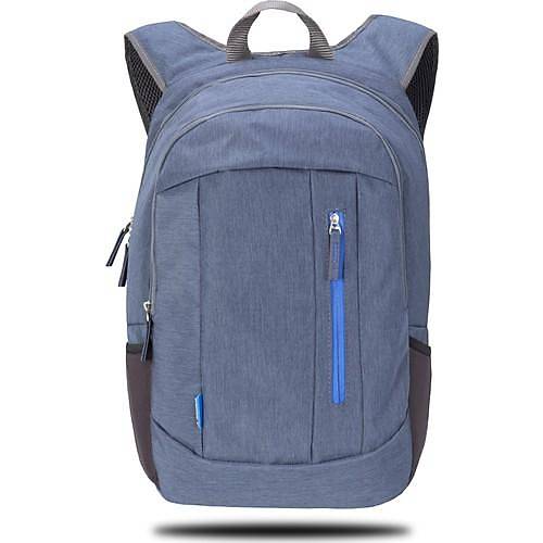 Classone BP-S363 15.6 inch New Trend Su Geirmez Kuma Mavi Notebook Srt antas