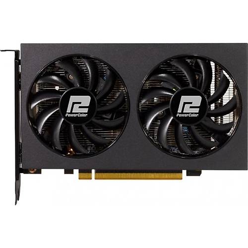PowerColor AXRX-6500XT-4GBD6-DH/OC 4 GB GDDR6 Radeon RX 6500 XT 64 Bit AMD Ekran Kart