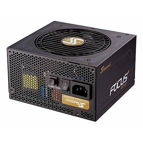 Seasonic SEA-SSR-650FX 650W 80+ Gold 12cm Fanl Power Supply