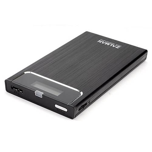 Zalman ZM-VE350 USB 3.0 to SATA 2.5 inch Alminyum Harddisk Kutusu