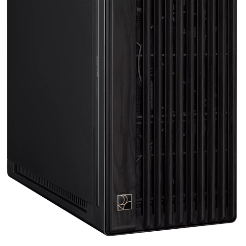 Asus PROART PA602 WALNUT WOOD TG PSU YOK Siyah ATX Bilgisayar Kasas�