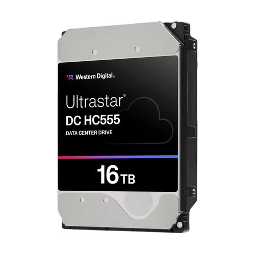Western Digital Ultrastar WUH722016CLE6L4 16 TB 7200Rpm 512MB SATA3 3.5 inch 7/24 Nas Harddisk