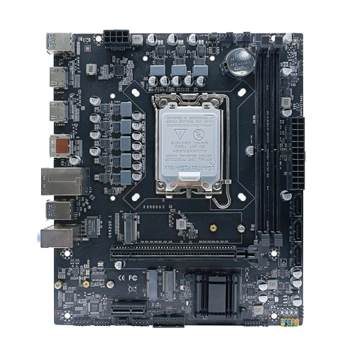 Arktek Alpha Force AK-H610M EG VS  Sc-1700 DDR4 3200Mhz M2 mATX INTEL Anakart