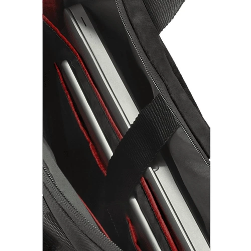 Samsonite CM5-09-002 13.3 inch Guard IT 2.0 stten Yklemeli Siyah Notebook antas