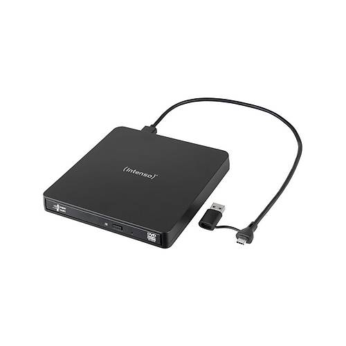 Intenso 5401400 Usb 3.2 Gen1 SATA CD DVD Harici Optik Yaz�c�