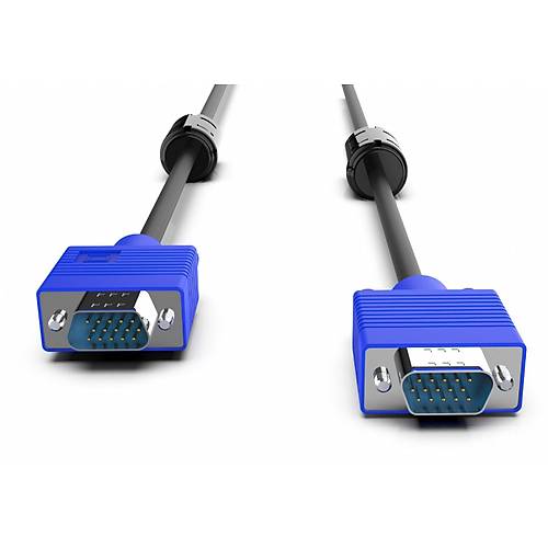 Inca IVGA-15PT 1.5 Mt VGA DB15 Pin Erkek/Erkek VGA Kablo