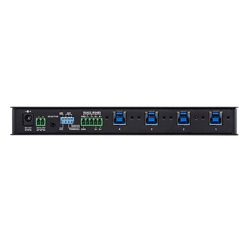 Aten US3344I 4 Port USB 3.1 Gen 1 4 Bilgisayar 4 USB 3.1 Cihaz USB 3.1 Paylam Cihaz