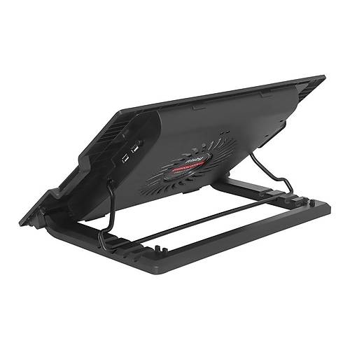 Frisby FNC-35ST 16-17 inch 14cm 2 Usb 5 kademe Siyah Notebook So�utucu