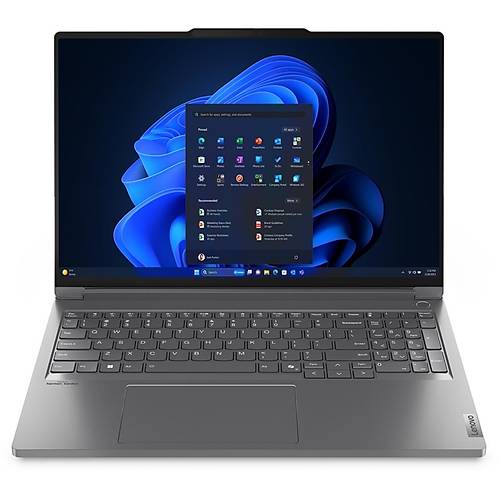 Lenovo 21U00013TX ThinkBook 16P G6 Ryzen 9 8940HX 2.4Ghz 32GB 1TB SSD 8GB RTX5060 16 FreeDos Notebook