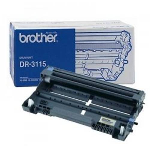 Brother DR-3115 25.000 Sayfalk Orijinal Drum nitesi