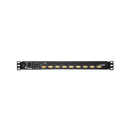 Aten CL5708IMt 8 Port Vga 17 inch  Sldeaway USB 2.0 Kvm Switch
