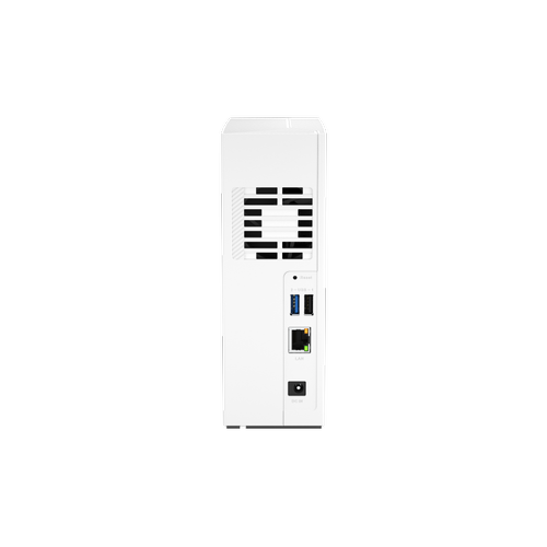 Qnap TS-133 Cortex A55 2GB DDR3 1x3.5 inch HDD 1xLAN A� Depolama NAS
