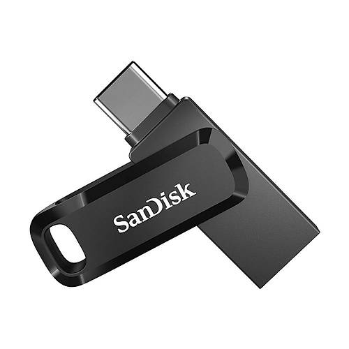Sandisk SDDDC3-064G-G46 64 GB Ultra Dual Drive Type C USB 3.1 Flash Bellek