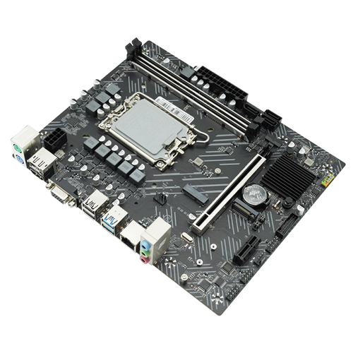 Afox IH81D3-MA2-V2 Sc-1150 DDR3 1600Mzh M.2 Gen3 VGA HDMI mATX INTEL Anakart