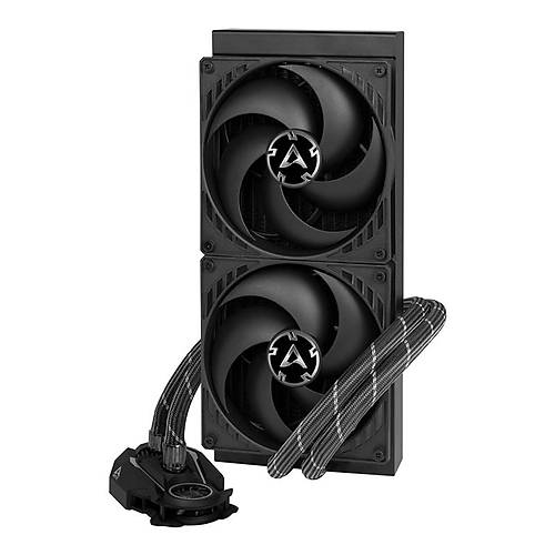 Arctic AR-ACFRE00066A  Liquid Freezer II-280 2x14 cm AMD Intel S�v� So�utmal� Fan