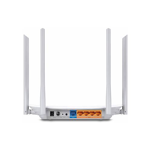 Tp-Link ARCHER C50 Ac1200 2.4/5Ghz 4 Port 4 Antenli Access Pont