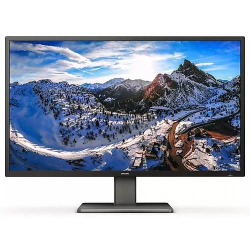 Philips 439P1/00 42.5 inch 3840x2160 4ms 60Hz 4K Multimedia HDMI DP USB Monitr